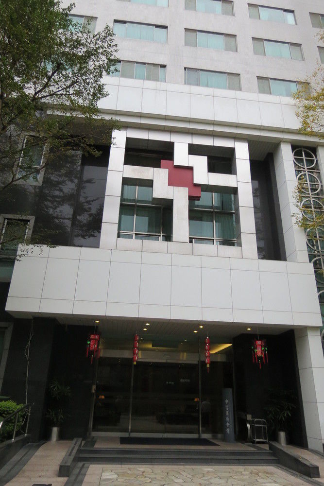 The Koos Hotel Xindian Exterior foto